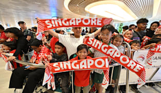 IN FOCUS: The Lions took Singapore to the Asian Cup – now comes the hard part