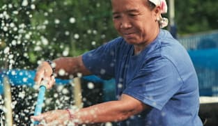 Salt Of The Earth - The Powerhouse Woman Brought Back A Unique Way of Salt-Making