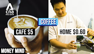 Money Mind 2026 - Coffee Costs