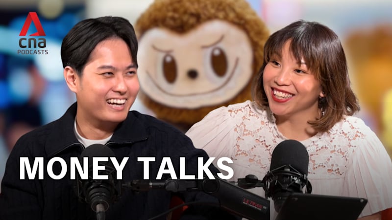 Money Talks - From iPhones to Labubu: Are collectibles killing your portfolio?