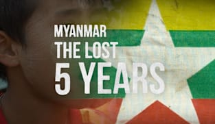 Myanmar: The Lost 5 Years - What’s Life Like In Myanmar Since The 2021 Coup? 