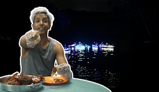 On The Red Dot: Walk On The WOW Side - The Night Catch