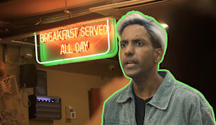 On The Red Dot: Walk On The WOW Side - Night Treats