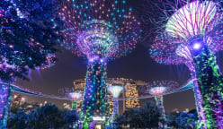 Enjoy SG60 deals at over 20 Singapore attractions including Gardens by the Bay and Mandai Wildlife Reserve