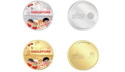 Singapore Mint launches SG60 National Day collection