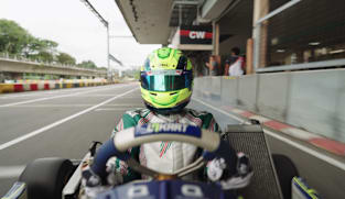 Singapore Hour - Buckle Up