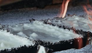 Salt Of The Earth - This Isn't Just Sea Salt, But Made From Driftwood & Ash