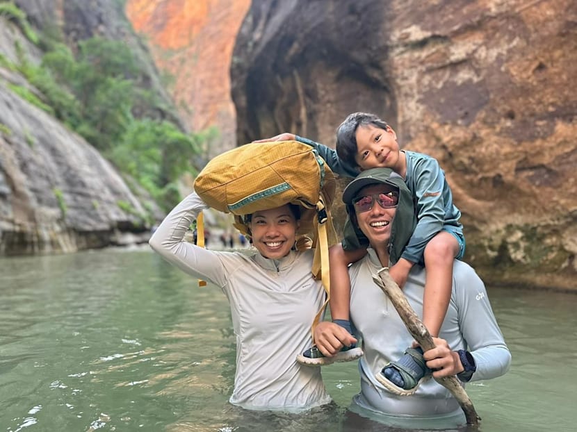 My family and I spent 2 years travelling the world. Here's how we're dealing with the return to normal life in Singapore