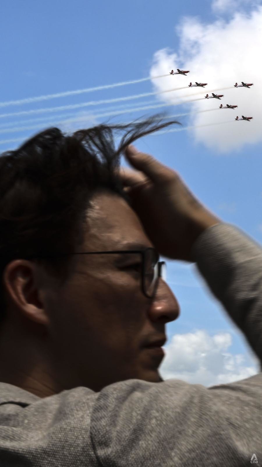 A first look at the Singapore Airshow 2026