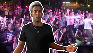 On The Red Dot: Walk On The WOW Side - Playing After Dark